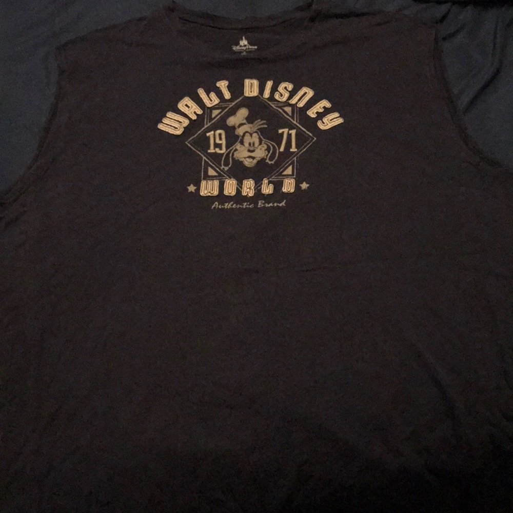 Goofy tank top